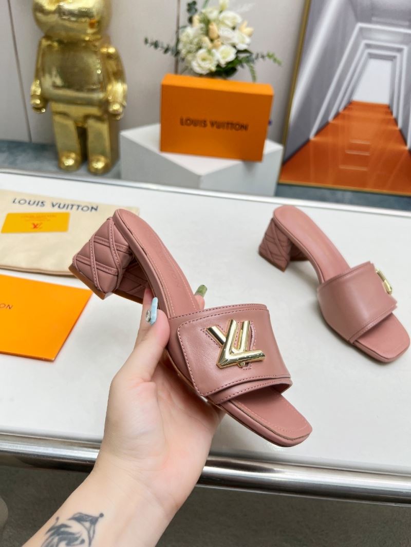 Louis Vuitton Slippers